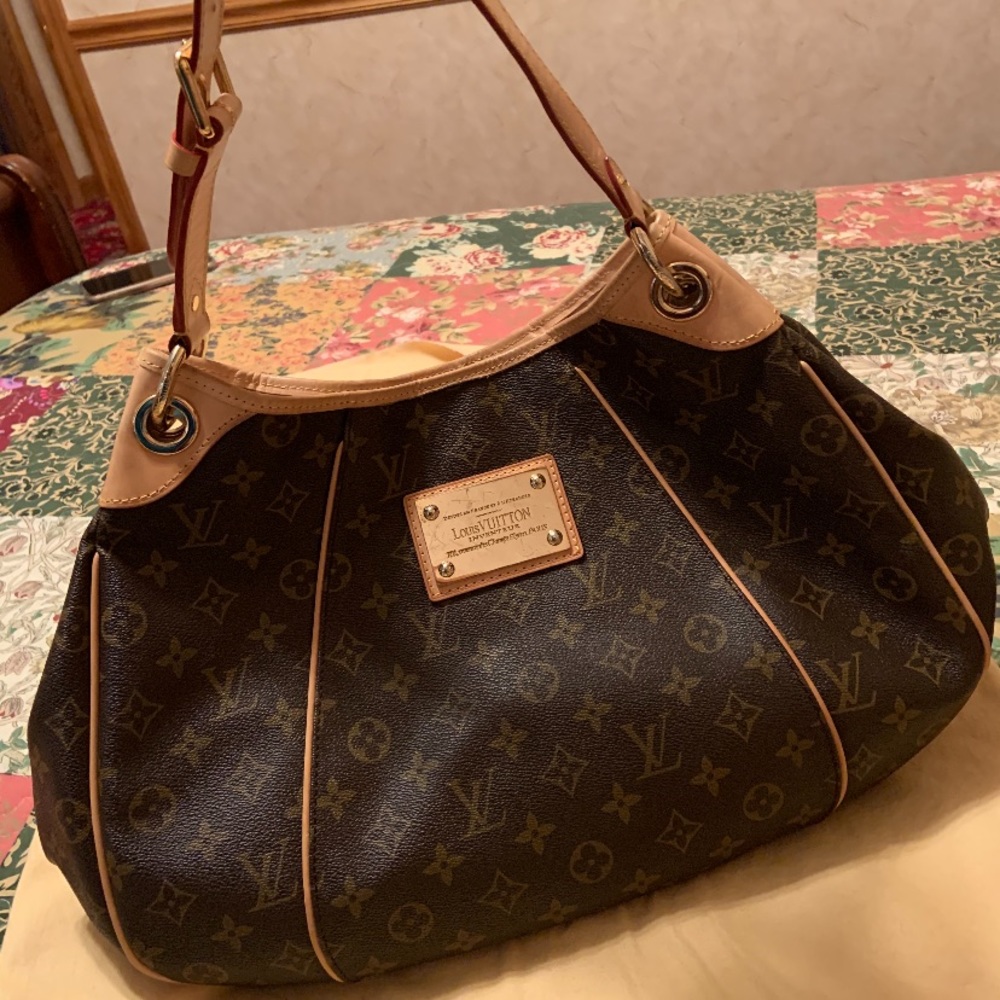 Authentic Louis Vuitton purse